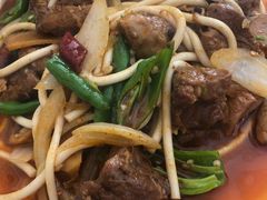 红烧羊肉-范记靖远羊羔肉(博物馆店)