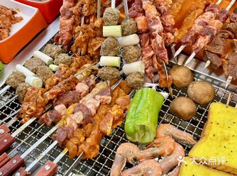 我发现了观前街上的宝藏自助烤肉，性价比高到飞起