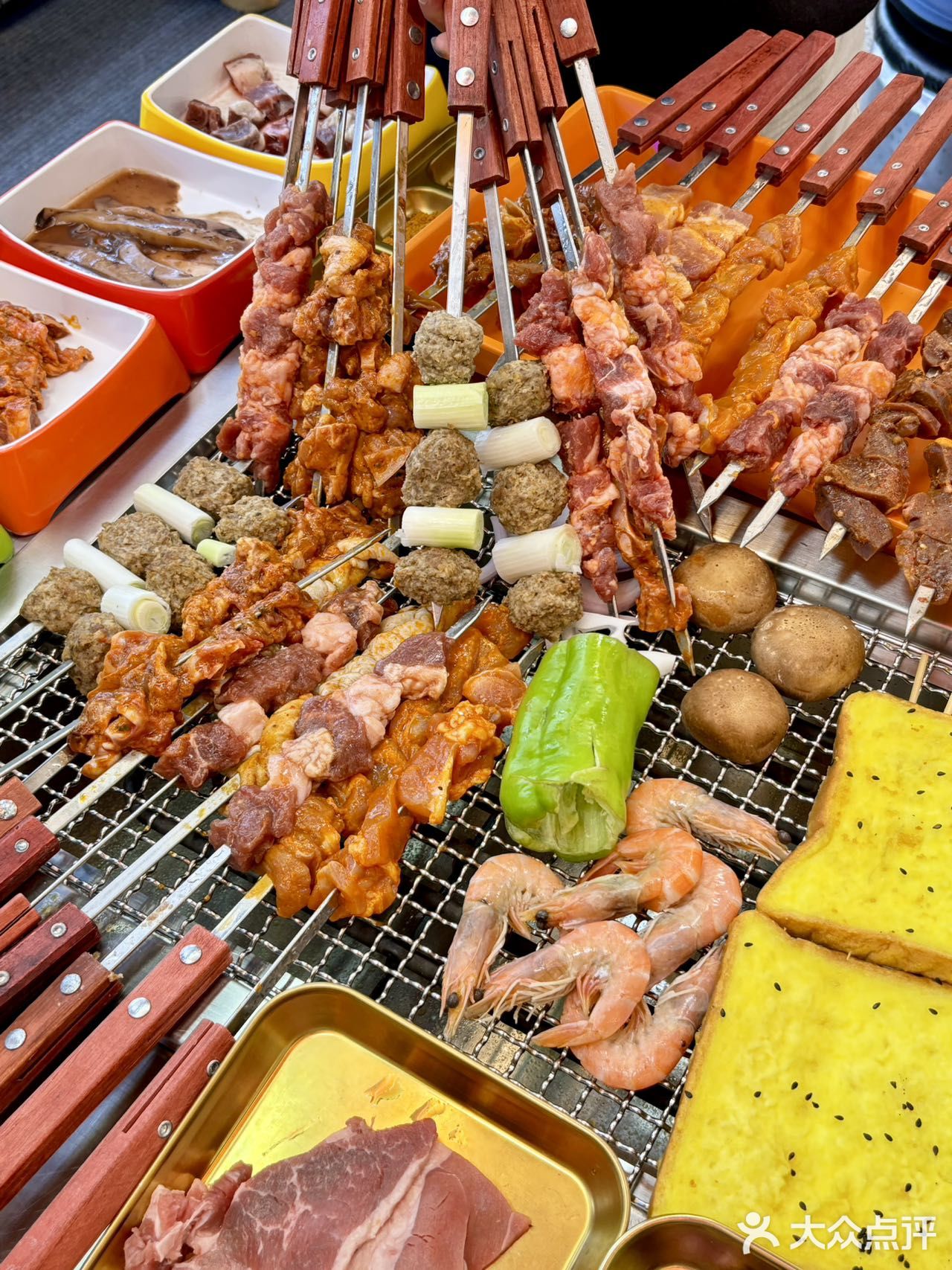 我发现了观前街上的宝藏自助烤肉，性价比高到飞起