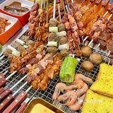我发现了观前街上的宝藏自助烤肉，性价比高到飞起