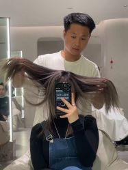 -3AM·S HAIR SALON烫发染发接发