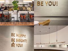 用餐区-BE BRIGHT KITCHEN(正佳广场店)