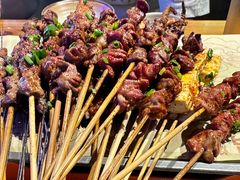 -唐力九头鸟烧烤·罗田吊锅(西云楼店)