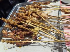 -在老街·淮安大排档·甜麻干煸龙虾·烧烤(河下古镇店)