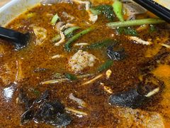 六鲜面-张府园大碗面(九龙湖店)