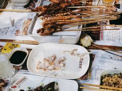 -木屋烧烤(白石洲店)
