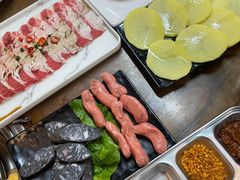 -·缸桶屋·韩式牛肋条自助烤肉(西湖D11店)