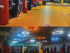-大焱搏击·泰拳·拳击俱乐部(大柏树店)