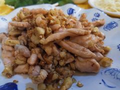 沙姜猪肚-华兴餐厅·招牌生鱼片(桃园路店)