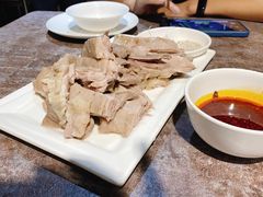 -贯贯吉·清真餐厅(浙江中路店)