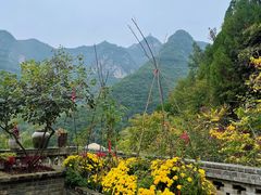 -云丘山景区