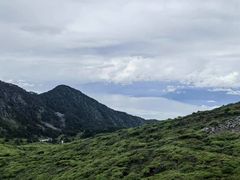 -苍山感通索道