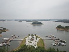 -三岔湖景区