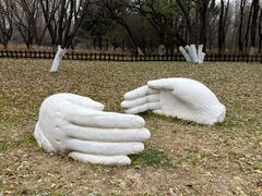 -长春世界雕塑园冰雪艺术天地