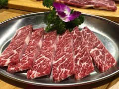 雪花牛肉-秋木烤肉·韩国牛肉名家(高新旗舰店)
