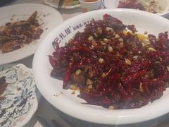 -巴扎屋大盘鸡·新疆菜(汇嘉时代店)