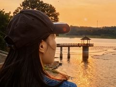 -南京金牛湖风景区