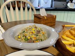 -艾蜜西餐厅(梅园店)