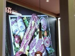 -山焱·炭火自助烤肉(周浦万达店)
