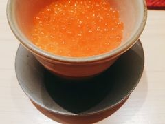 白鲑鱼籽出汁渍-晴空·日本料理(万象城店)