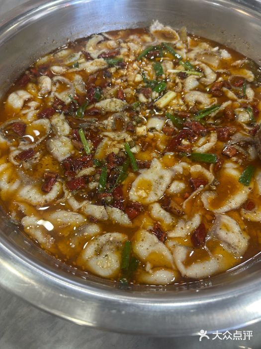 老四川平头酸菜鱼(衙前店)图片