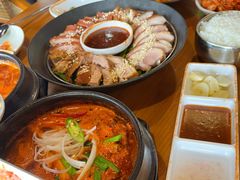 -海云台韩式汤饭·13年匠心韩料(南山店)