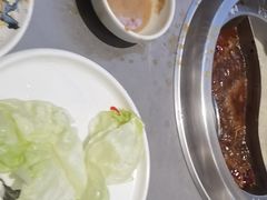 -蜀留香火锅·始于1999·原四川老火锅(白堤路店)