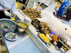 -川骄海鲜自助(河东店)