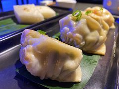 鲜虾韭菜煎饺-粤凤佬