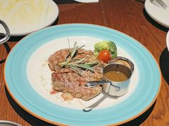 -斯比特花园西餐厅(东方商厦店)