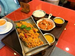 -尼泊尔雪莲餐厅(北京东路店)