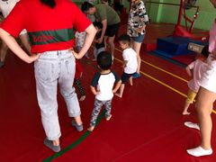 -小小运动馆(罗宾森中心)