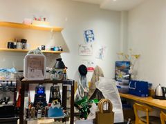 -infinite cafe