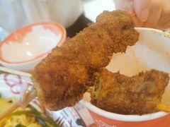 -首炸里脊肉(汉神购物广场店)