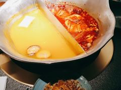 -湊湊火锅·茶憩(锦艺城店)