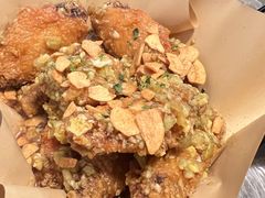 黄油蒜香-富乐满韩国正宗炸鸡韩国料理(虹泉路店)