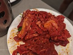 -山焱·炭火自助烤肉(周浦万达店)