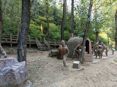 -蟠龙山长城景区