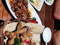 -前海沿·青岛菜(大拇指广场石老人店)