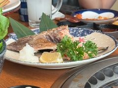 -炎蔵牛舌烤肉