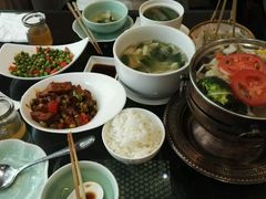 -五观堂素食(新华路店)