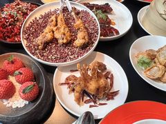 -丽晶轩中餐厅(重庆丽晶酒店)