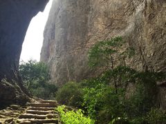 -雁荡山三折瀑景区