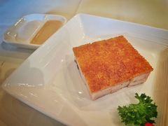 冰烧三层肉-利苑酒家(金宝店)