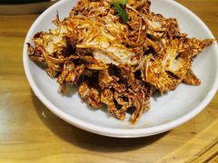 乾隆白菜-局气 烤鸭·北京菜(光华路店)