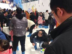 -Mr·Kuma酷么先生雪之乐园