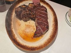 招牌大里脊双人份-Wolfgang’s Steakhouse 沃夫冈牛排馆(上海白玉兰广场店)