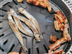 -贺野·自助炭火烤肉(紫藤路店)