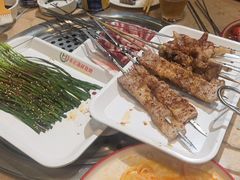 -福茗春薪禾记海鲜烧烤(八一路店)