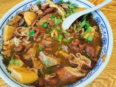 卤煮火烧-门框胡同百年卤煮(新街口店)